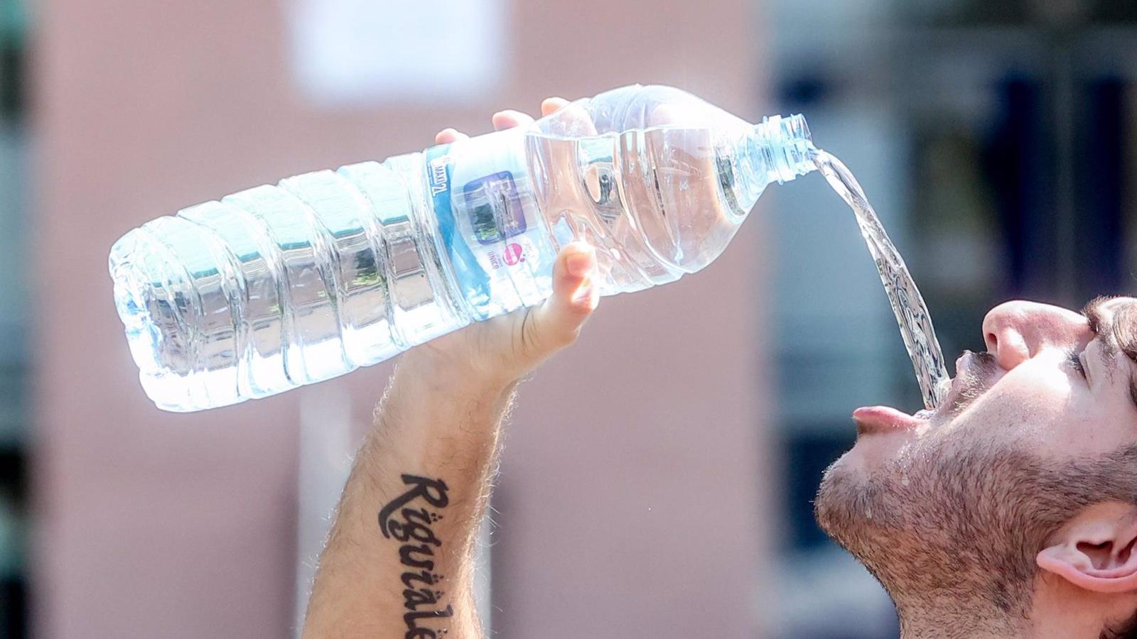 El Samur ofrece consejos para evitar golpes de calor
