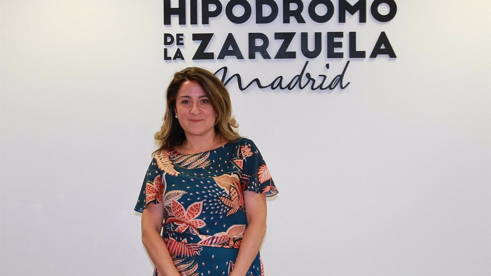 Maritcha Ruiz Mateos, ex directora de comunicación del PSOE, nueva presidenta del Hipódromo de la Zarzuela