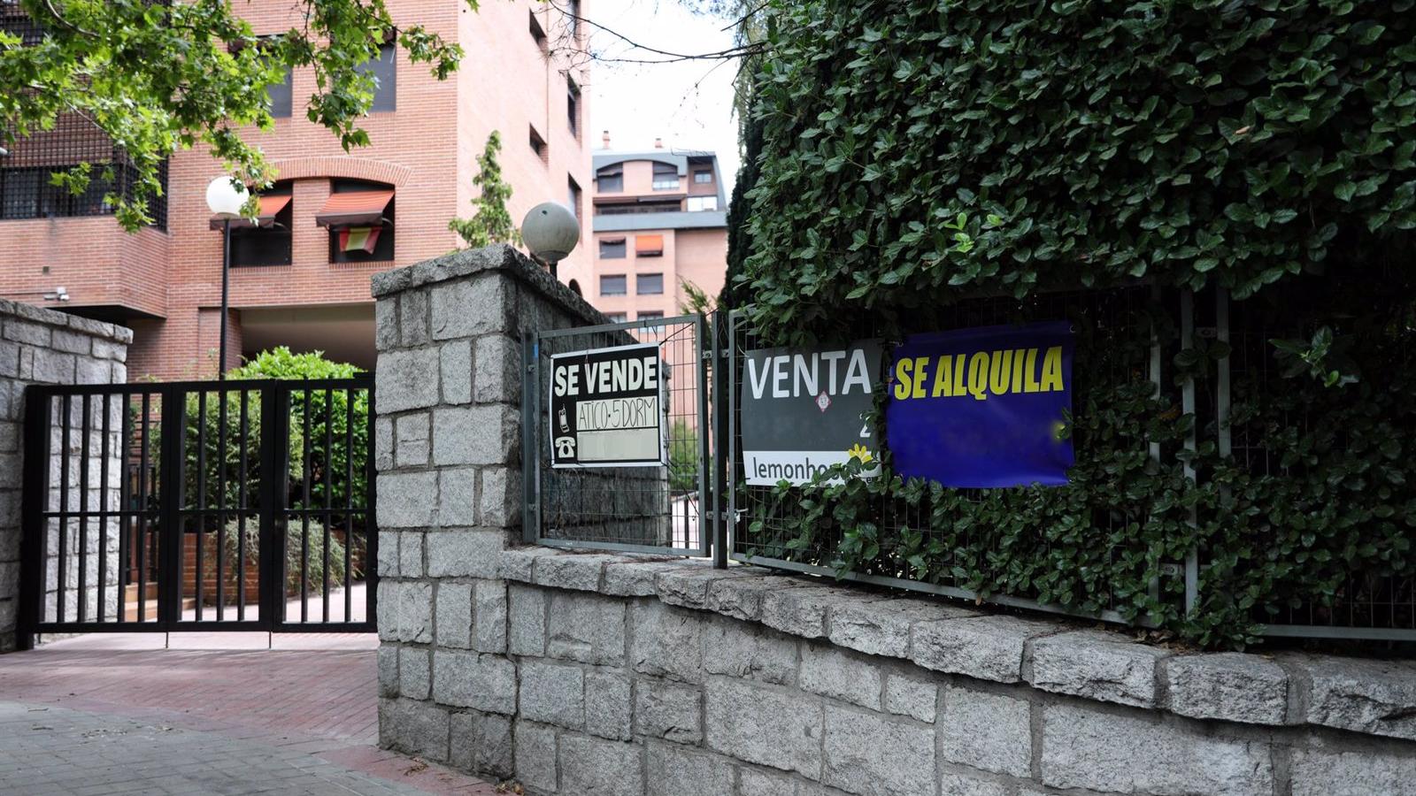 La compraventa de viviendas en la región crece un 8,3% en noviembre con 6.694 operaciones