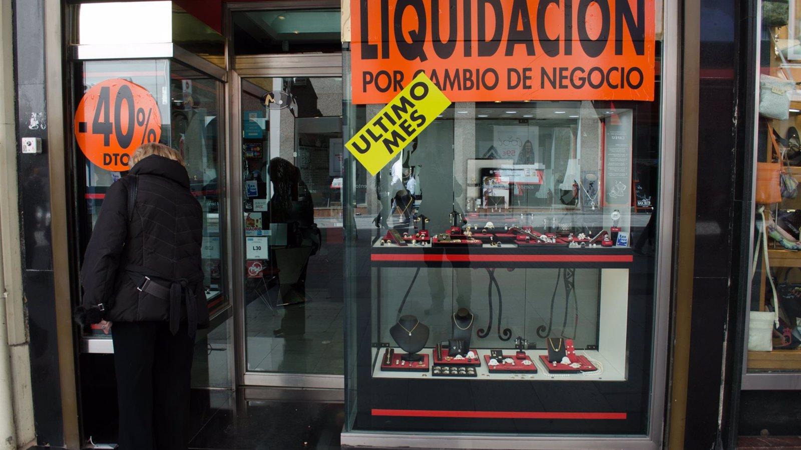 Los concursos empresariales en la región descendieron en julio un 4,7% respecto a 2021, según Informa D&amp;B