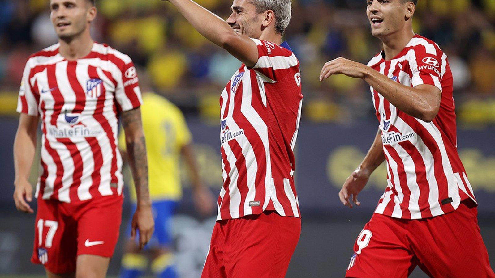 El Atlético jugará este domingo contra la Juventus finalmente en Turín