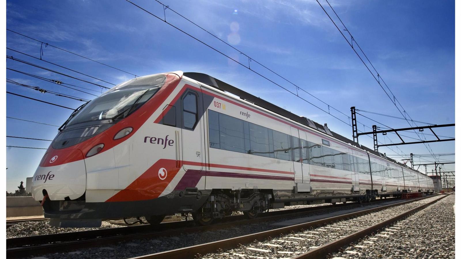Los abonos gratuitos de Renfe para Cercanías y Media Distancia se podrán solicitar desde este lunes en su web