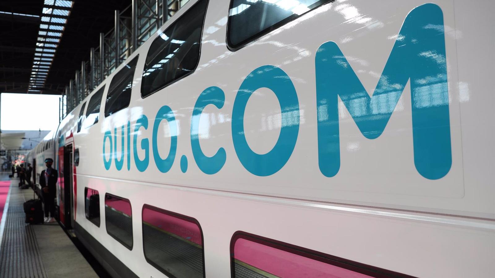 Una avería deja tirados en Soria a unos 870 pasajeros más de tres horas en el trayecto Barcelona-Madrid