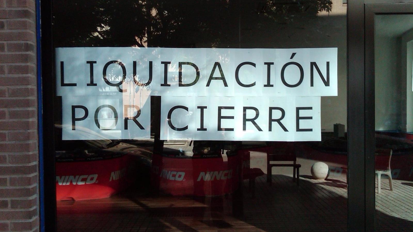 Los concursos de acreedores caen un 4% en julio en la región