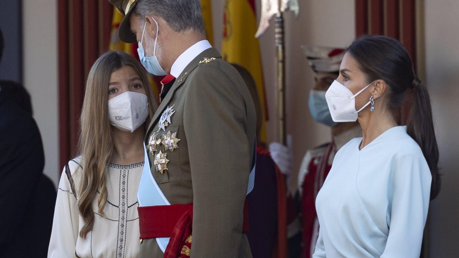 El desfile del 12 de octubre se celebrará en Madrid en su trayecto habitual