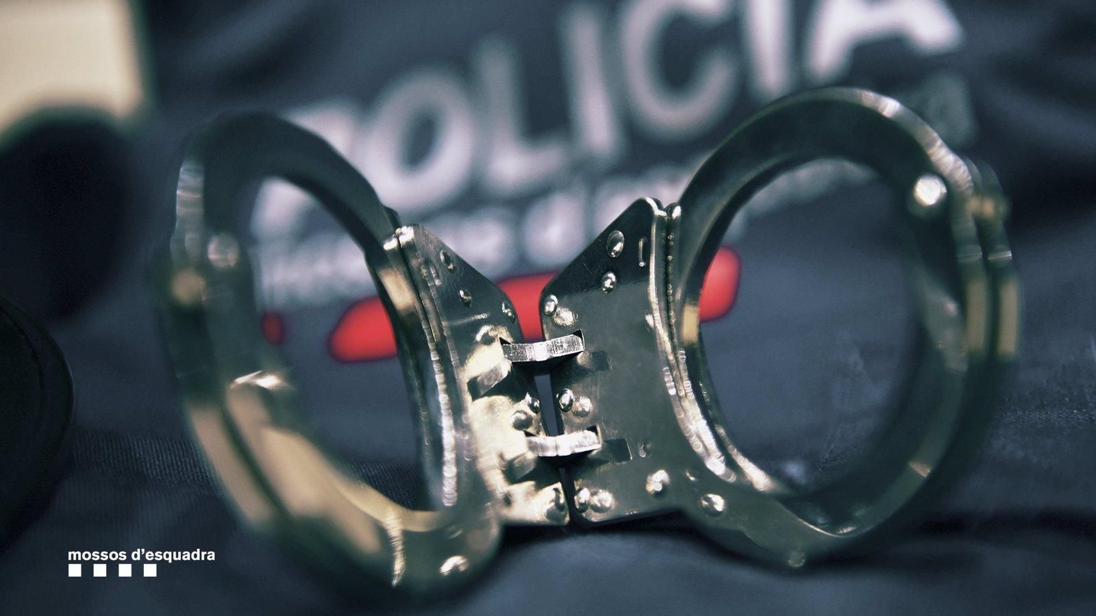  Detenido un hombre en Tarragona por el robo del cable que interrumpe la línea de AVE Barcelona-Madrid