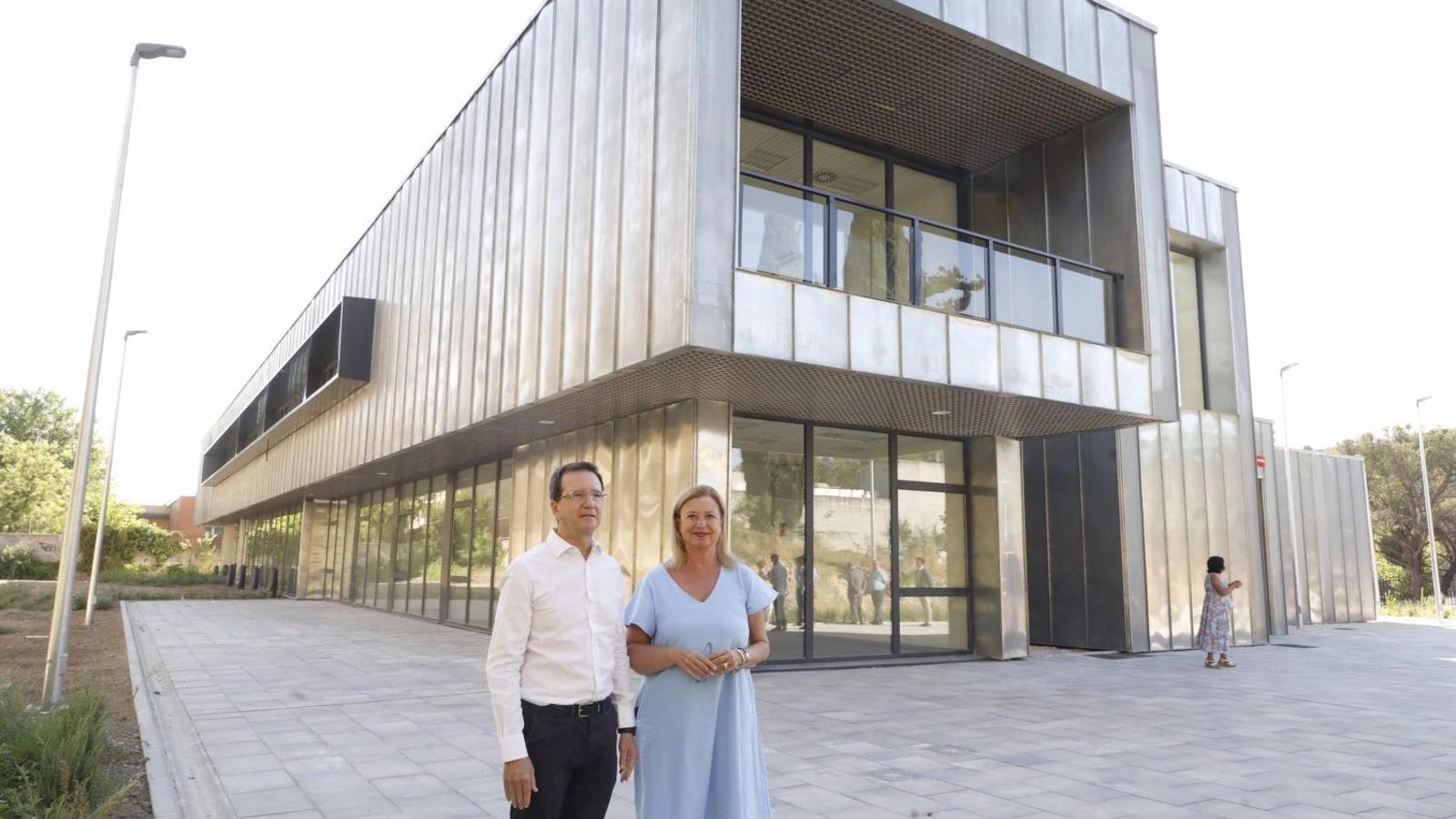 El 65% de los 96 nuevos equipamientos previstos en Madrid Capital 21 hasta 2027 ya están finalizados o en construcción
