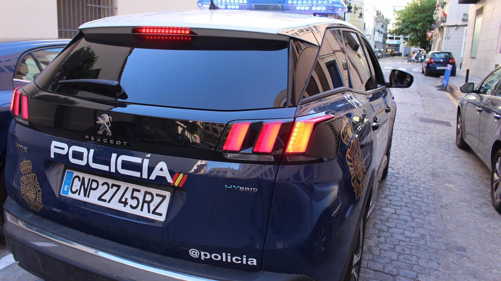  Detenido escondido tras un sofá el presunto autor de los martillazos a dos personas en Alcalá