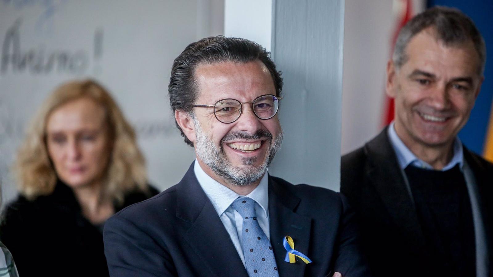 El Gobierno regional responde sobre las plazas de FP: "La realidad son 10.000 plazas y 600 profesores más"