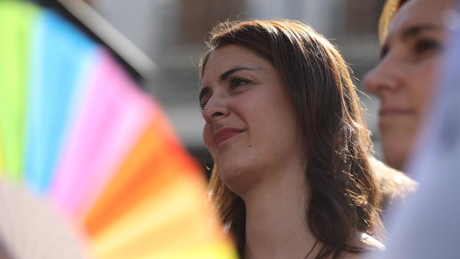 Rita Maestre, embarazada: "Estoy bien y con mucha energía"