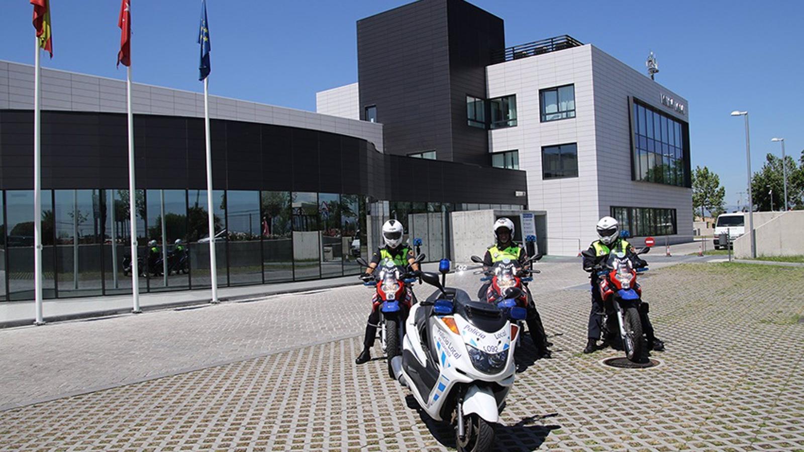 CSIT Majadahonda exige reconocimiento a los agentes locales que lograron 3 medallas en los Juegos Mundiales de Policías