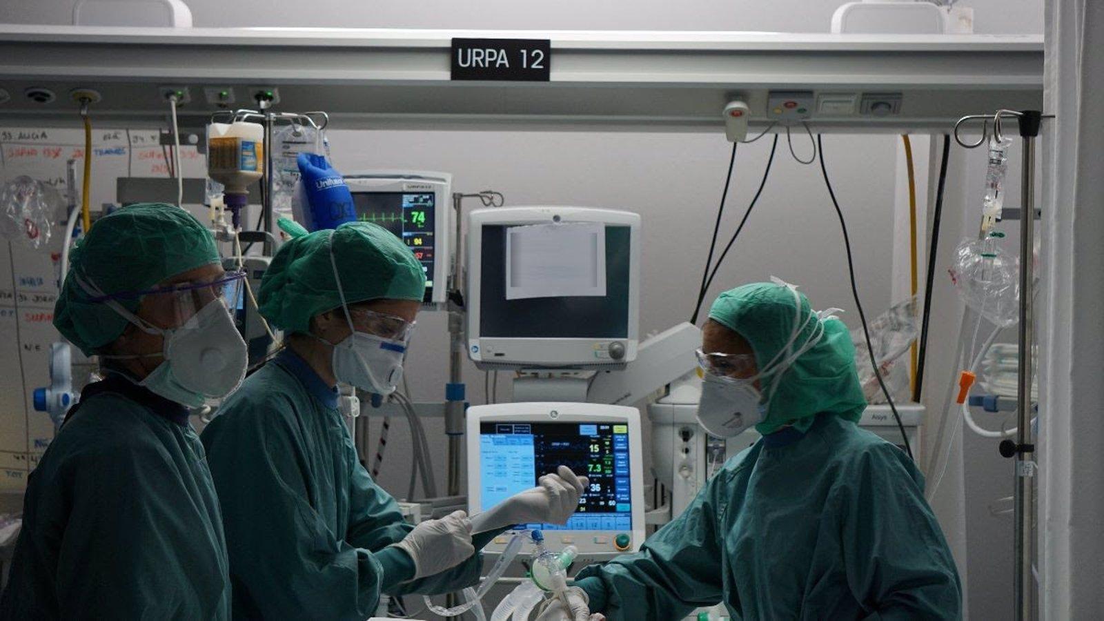 29.890 madrileños han fallecido en la región en lo que va de año, un 5% más que en la misma semana de 2019