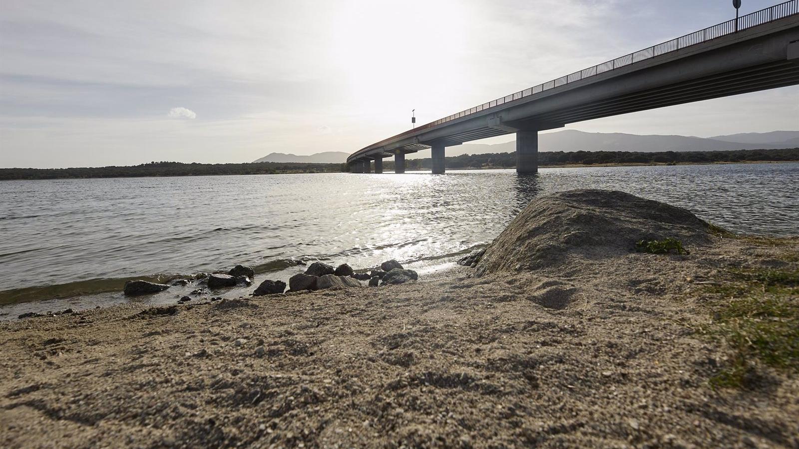 Los embalses del Canal están al 61% de su capacidad, 11 puntos menos que hace un año