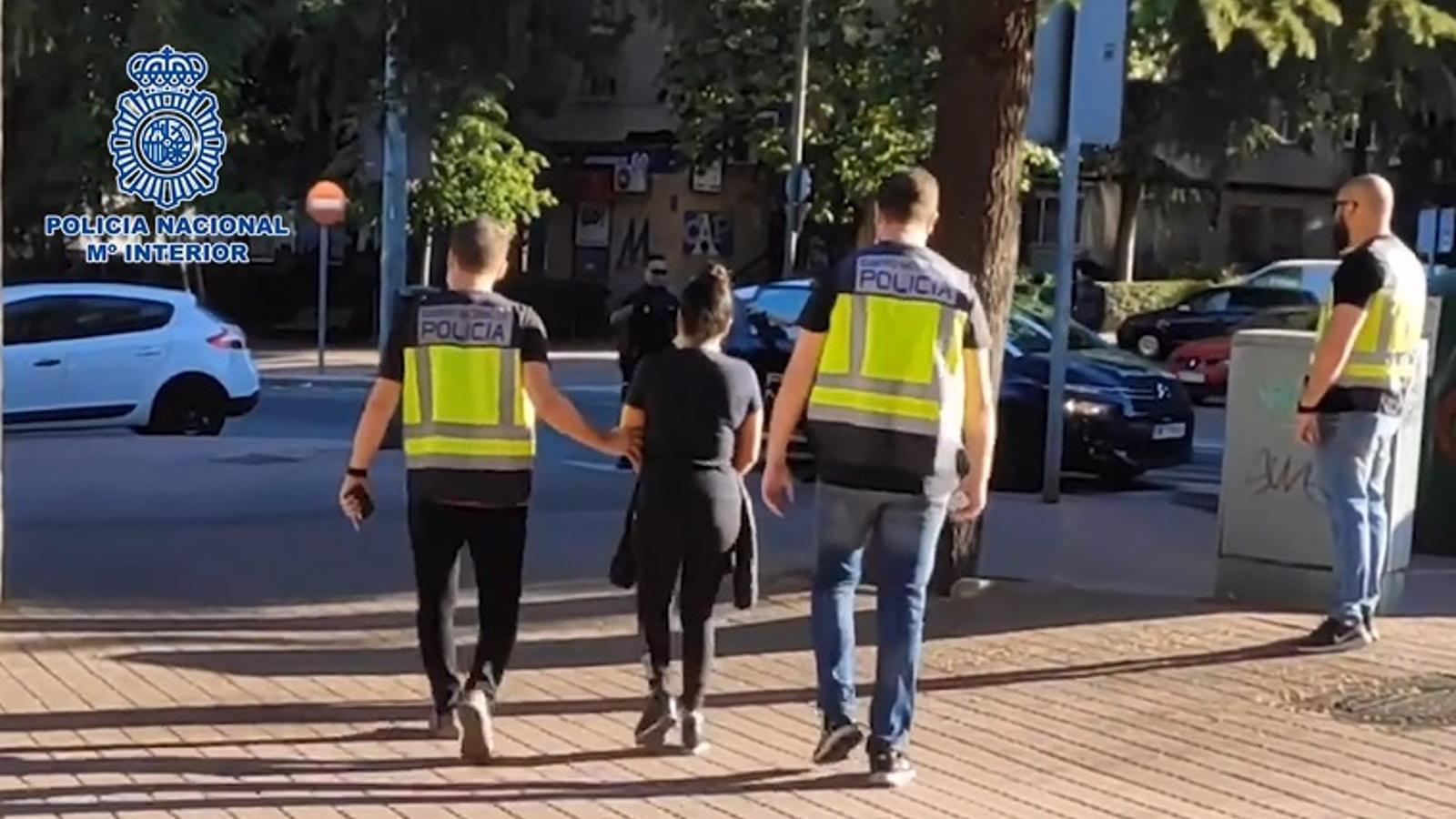 Asciende la criminalidad en Madrid ciudad un 28% en el primer semestre, con casi un 40% más de robos en casas y hurtos
