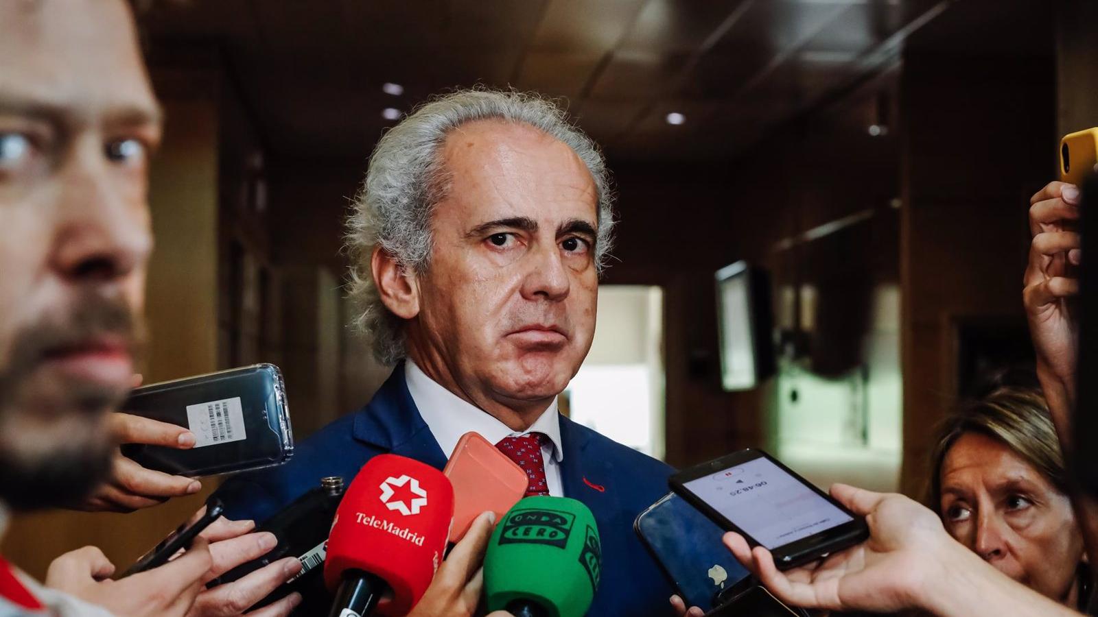 El Gobierno regional presentará próximamente un recurso de inconstitucionalidad contra el decreto energético de Sánchez