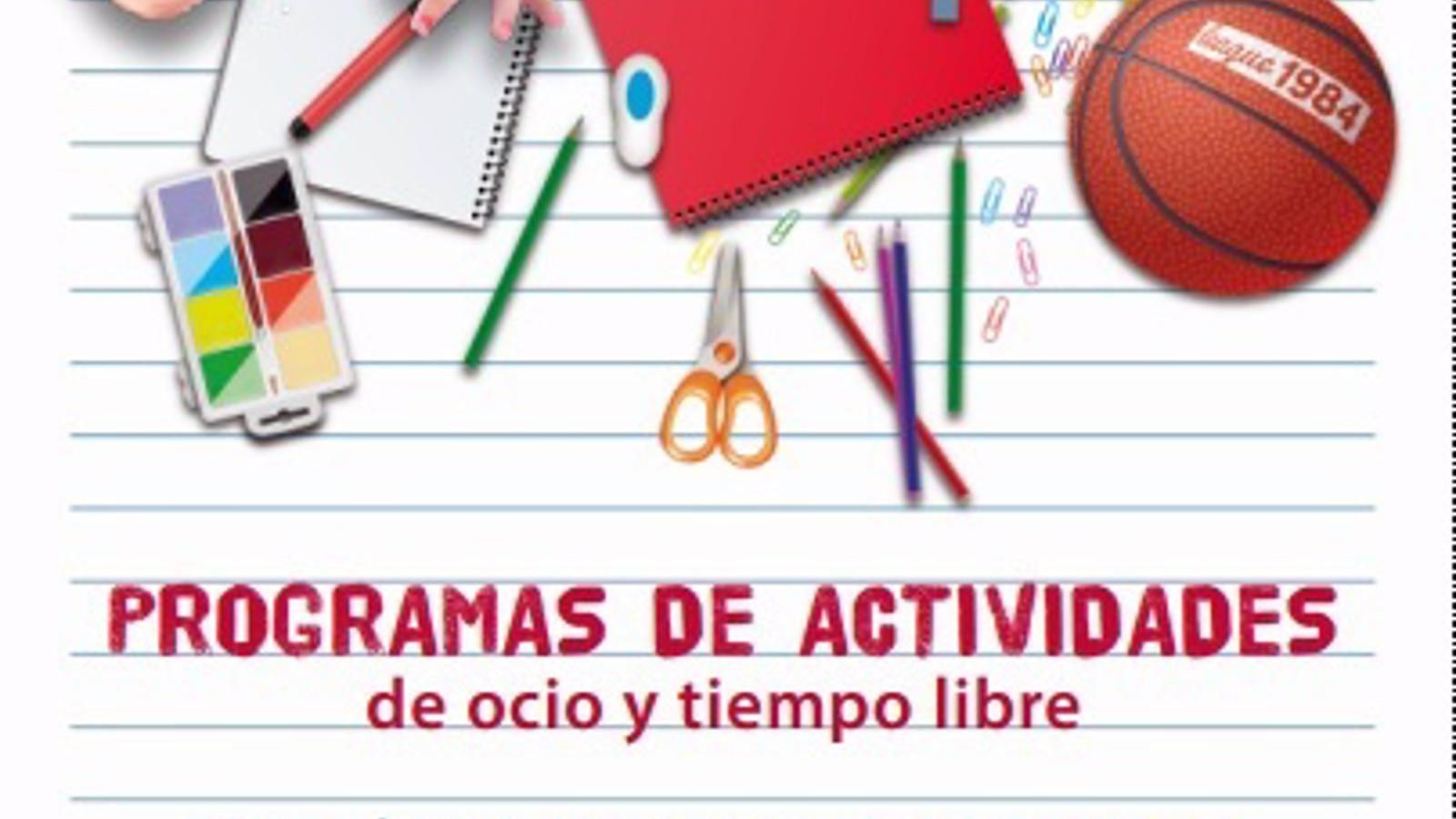 Ayuntamiento pone en marcha los programas 'Sanse Concilia' y los planes para días no lectivos