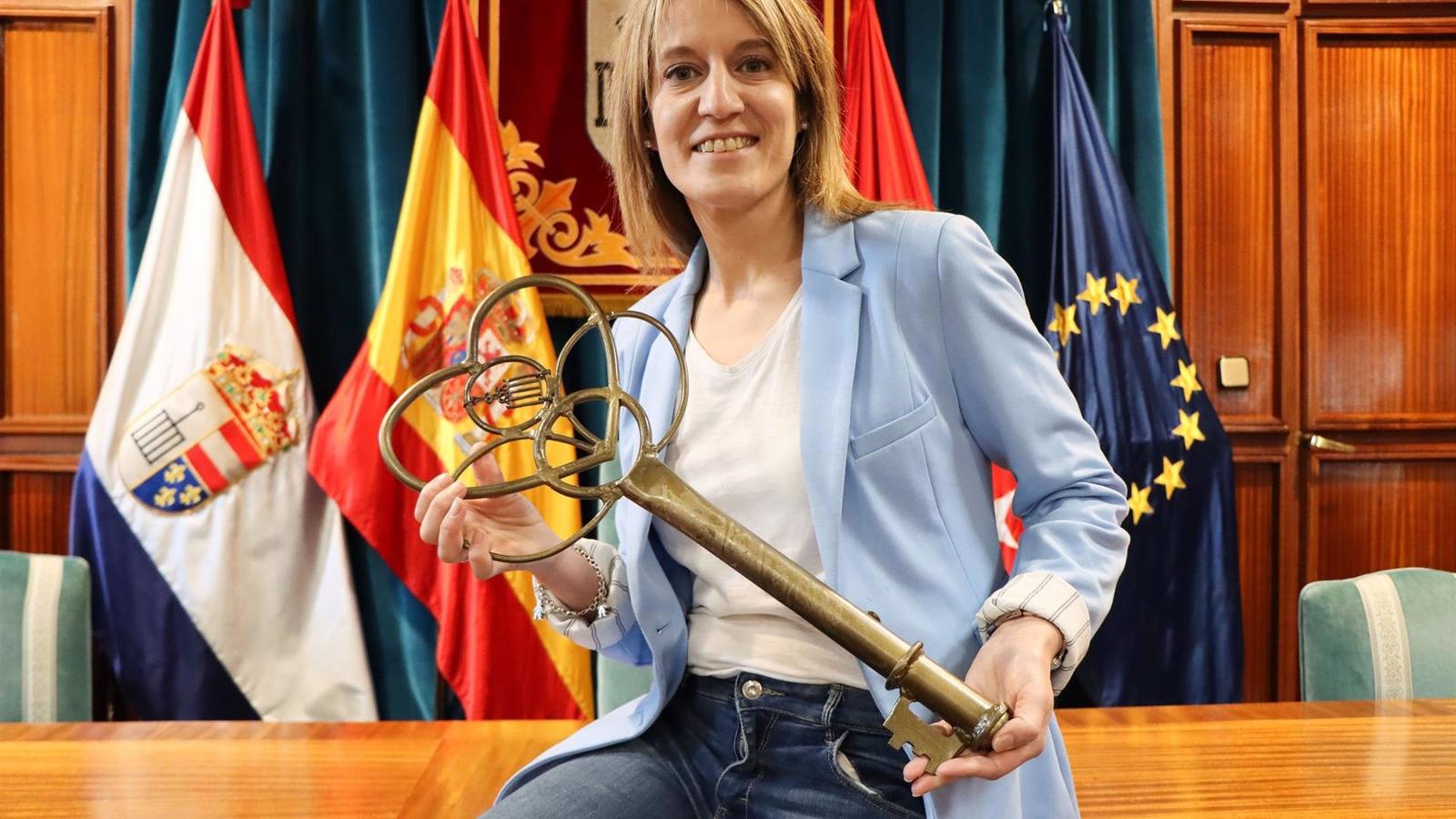 Una asociación estudia denunciar a la alcaldesa de San Lorenzo por presunta prevaricación al impedir exhumaciones