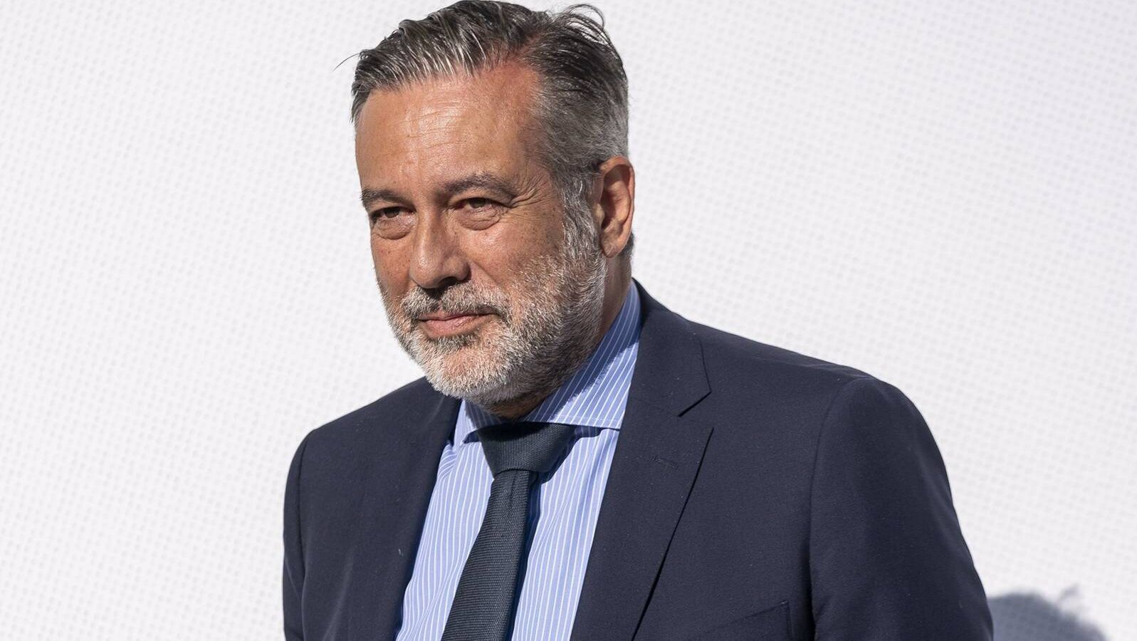 Enrique López: "Echenique es un personaje que busca el enfrentamiento político en el insulto y en la ordinariez"