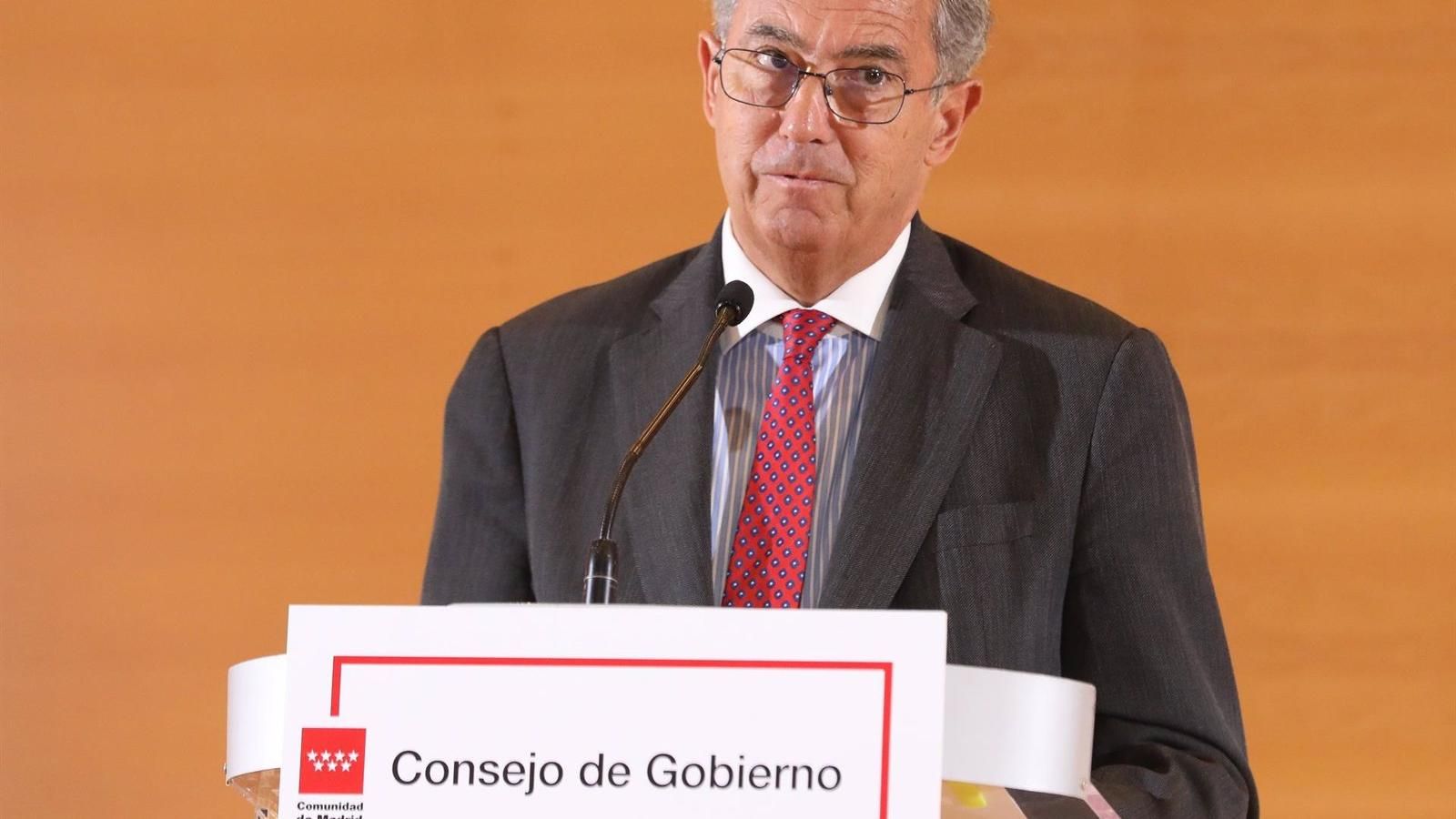 El Gobierno regional afea que se negara a Madrid la sede de la Agencia Espacial: "Revela una especie de odio a los madrileños"