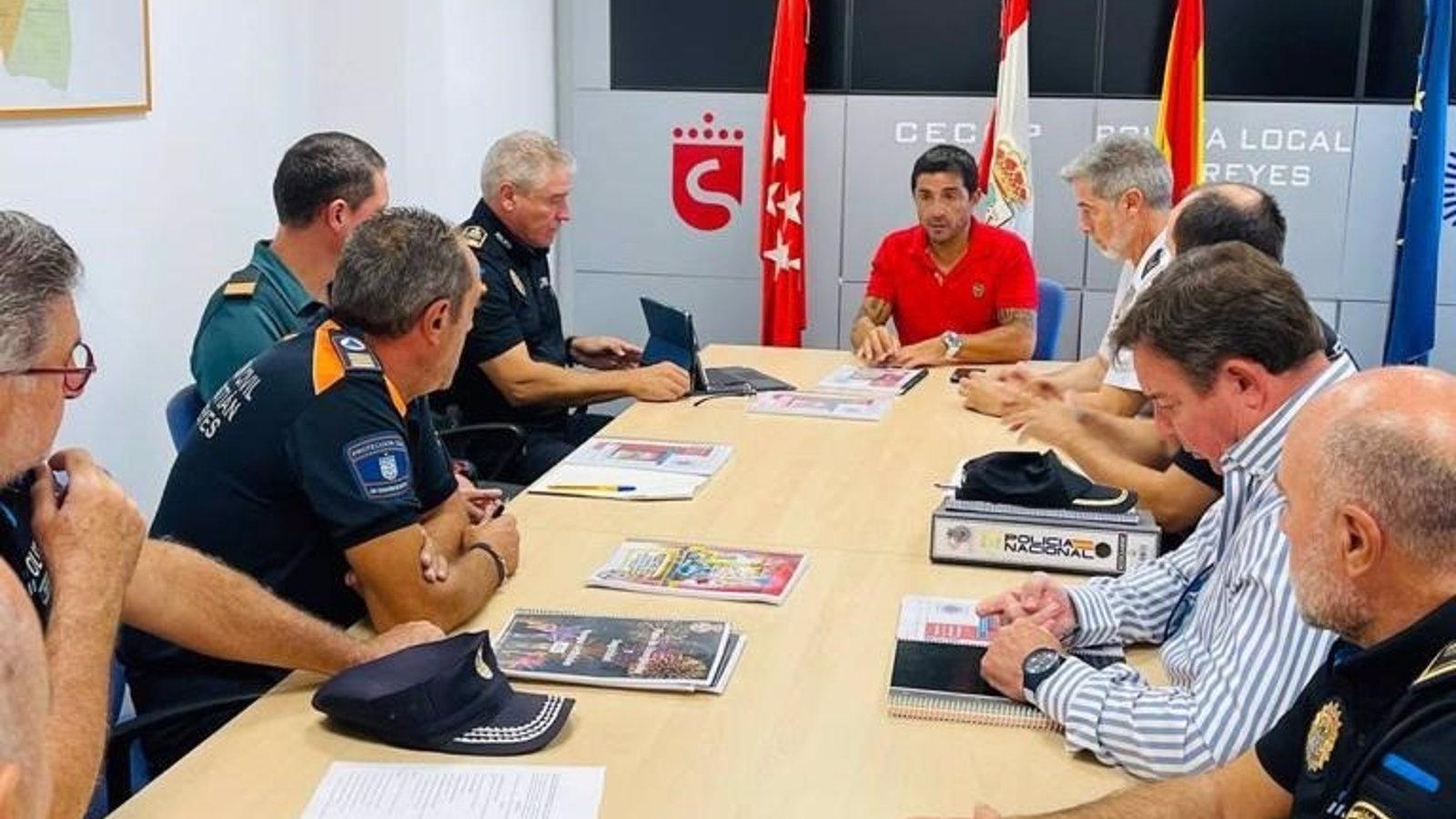 Sanse contará con 125 policías locales para el dispositivo de seguridad reforzado por las fiestas