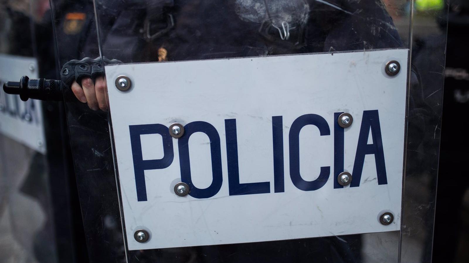 El único detenido en los disturbios de las fiestas de Alcalá es trinitario