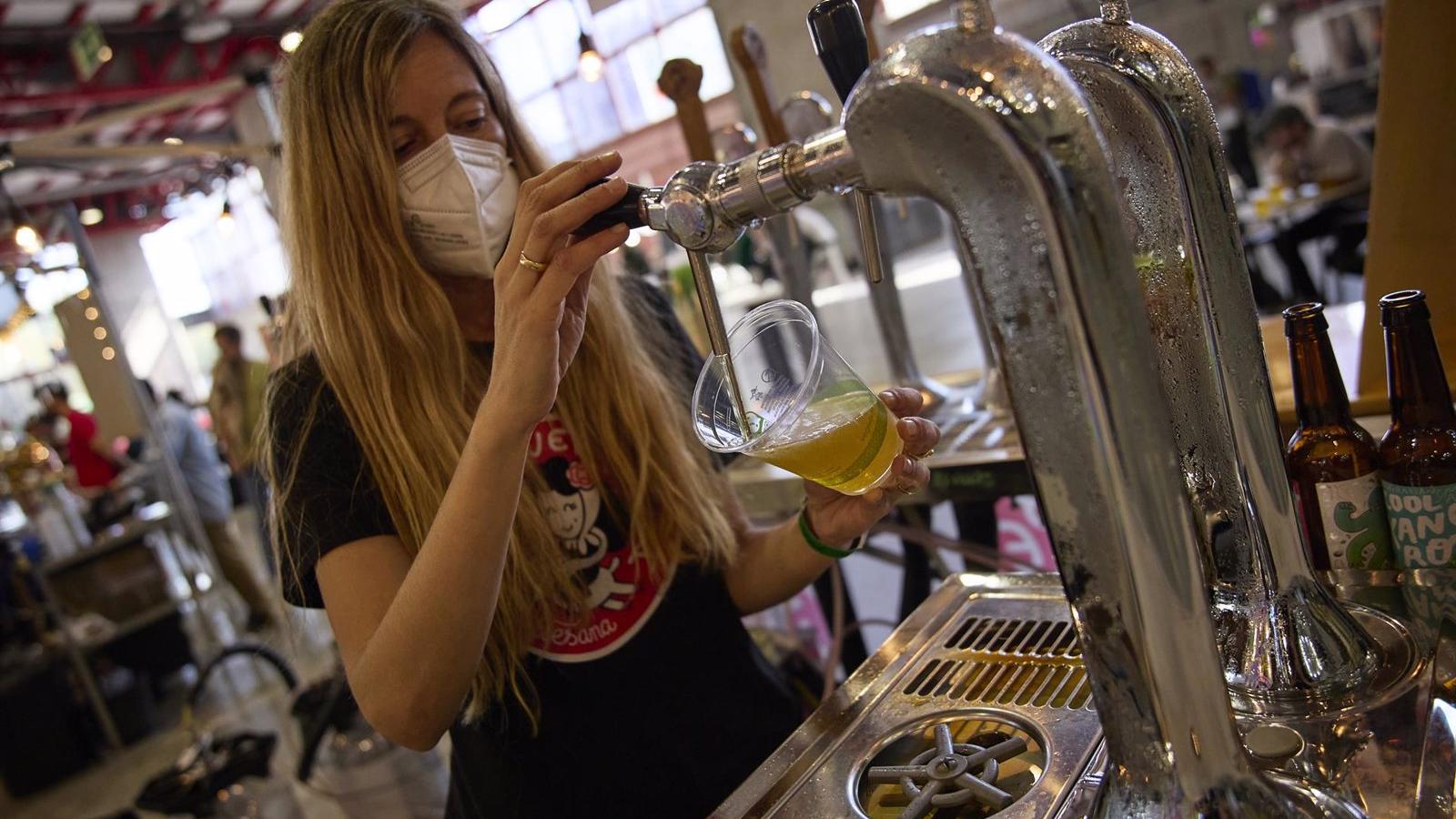 El empleo a tiempo parcial en la Comunidad se sitúa en el 13,2%, cinco décimas por debajo de la media nacional