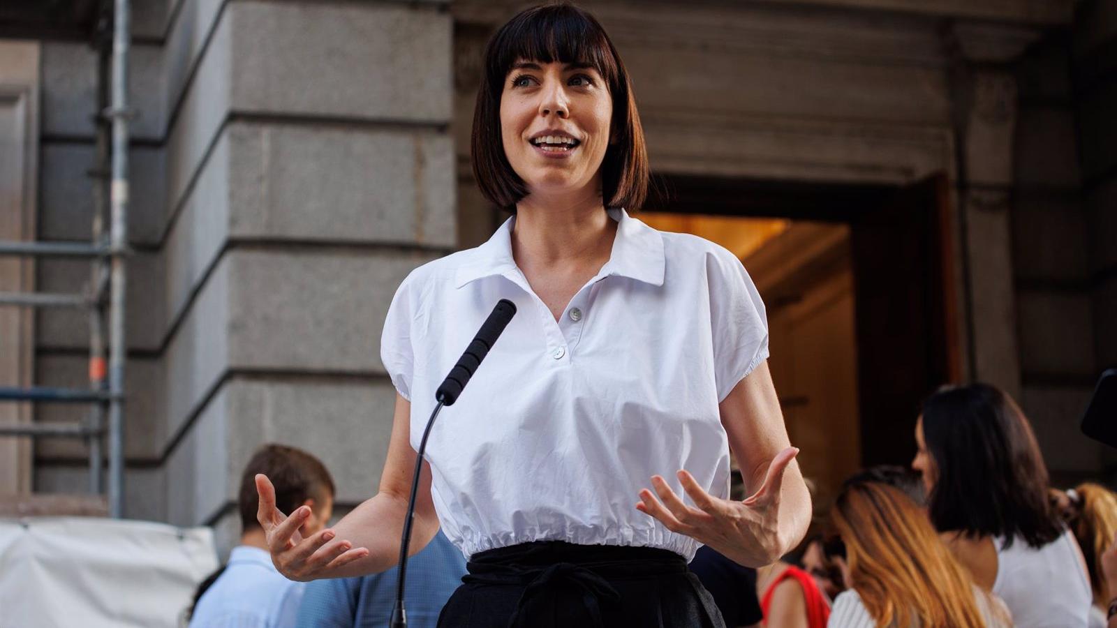 La ministra de Ciencia anuncia una convocatoria de 76 millones para retornar a 375 jóvenes científicos a España