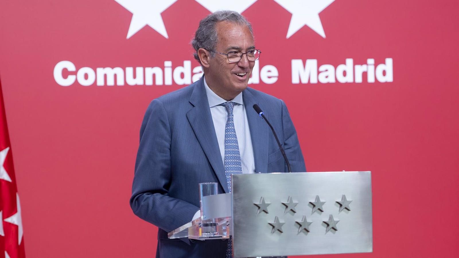 El curso escolar en Madrid arranca con ayudas de hasta los 226 millones y 609.000 beneficiarios