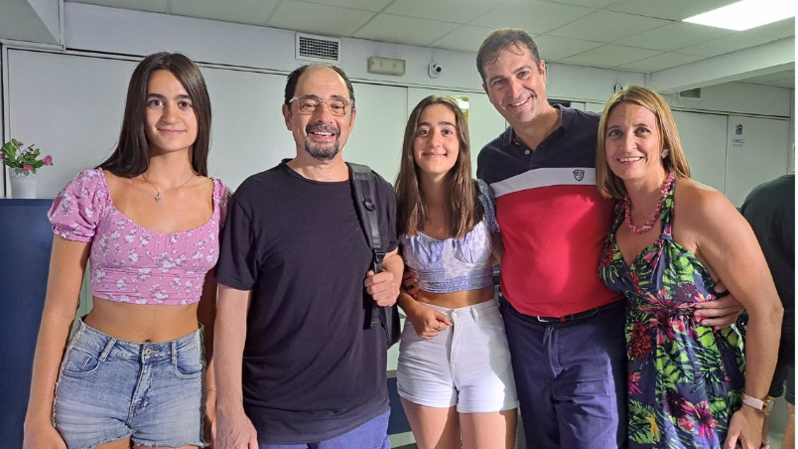 La serie 'La que se avecina' graba algunos de sus capítulos en Torrejón