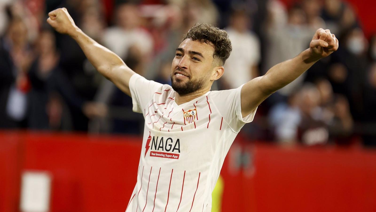 El delantero Munir, nuevo jugador del Getafe