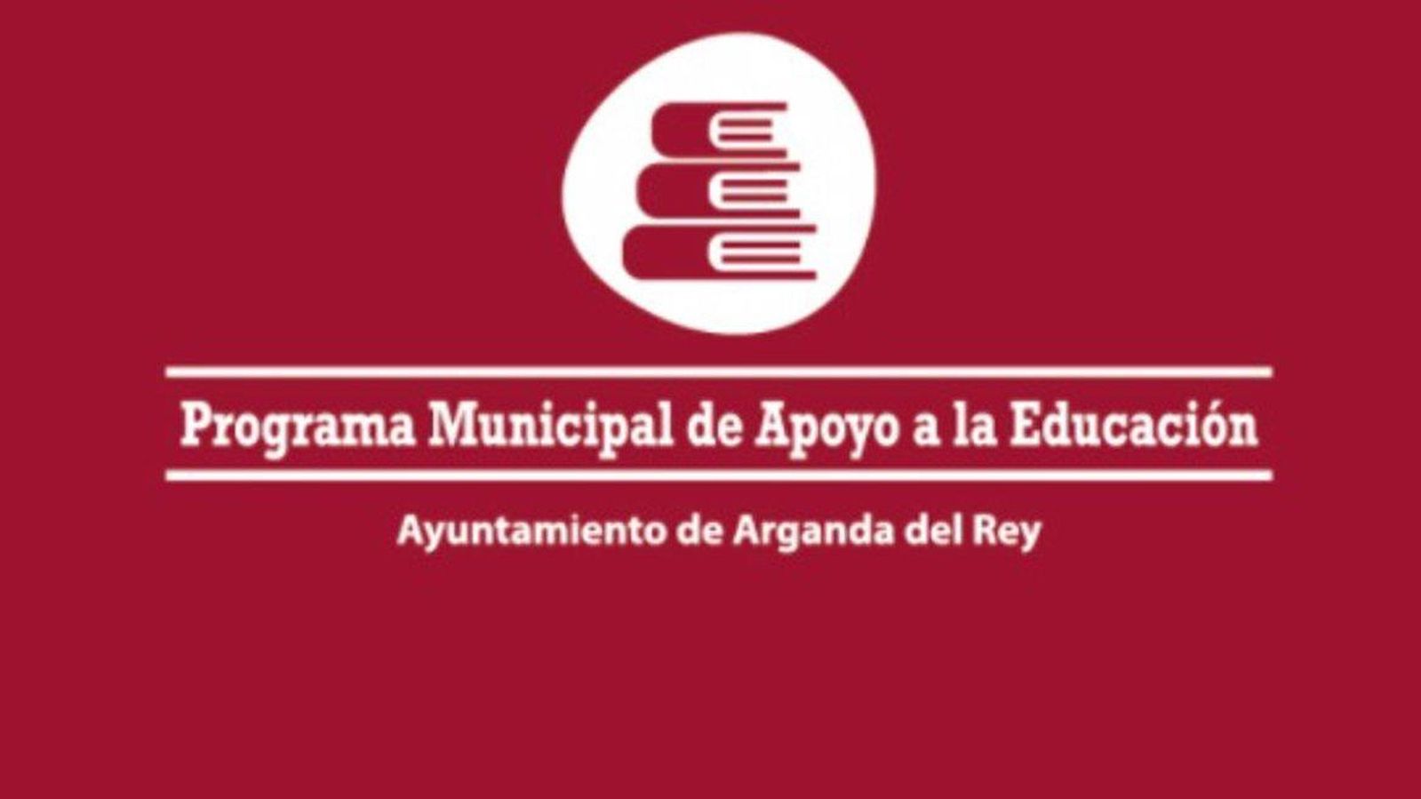 Arganda abre el plazo de solicitudes del Programa de Apoyo a la Educación en la modalidad telemática