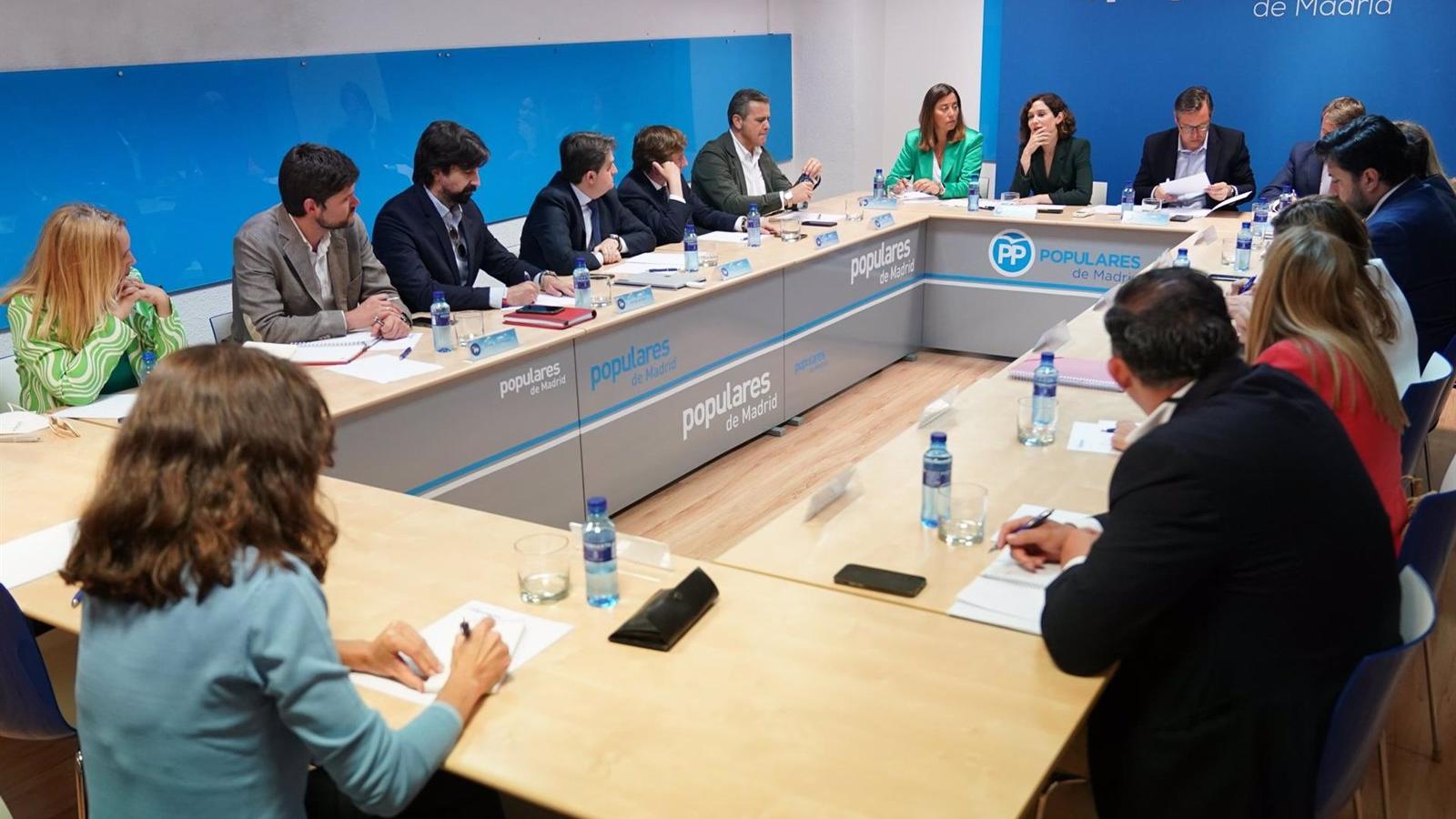 El PP arranca curso político con jornadas de trabajo y se marcan como objetivo conjugar "libertad y progreso"