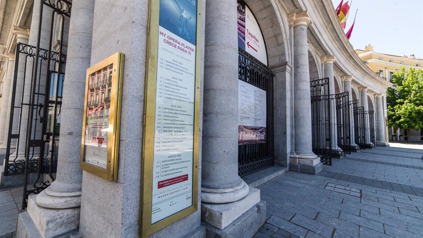 José Luis Basso, nuevo director del Coro Titular del Teatro Real