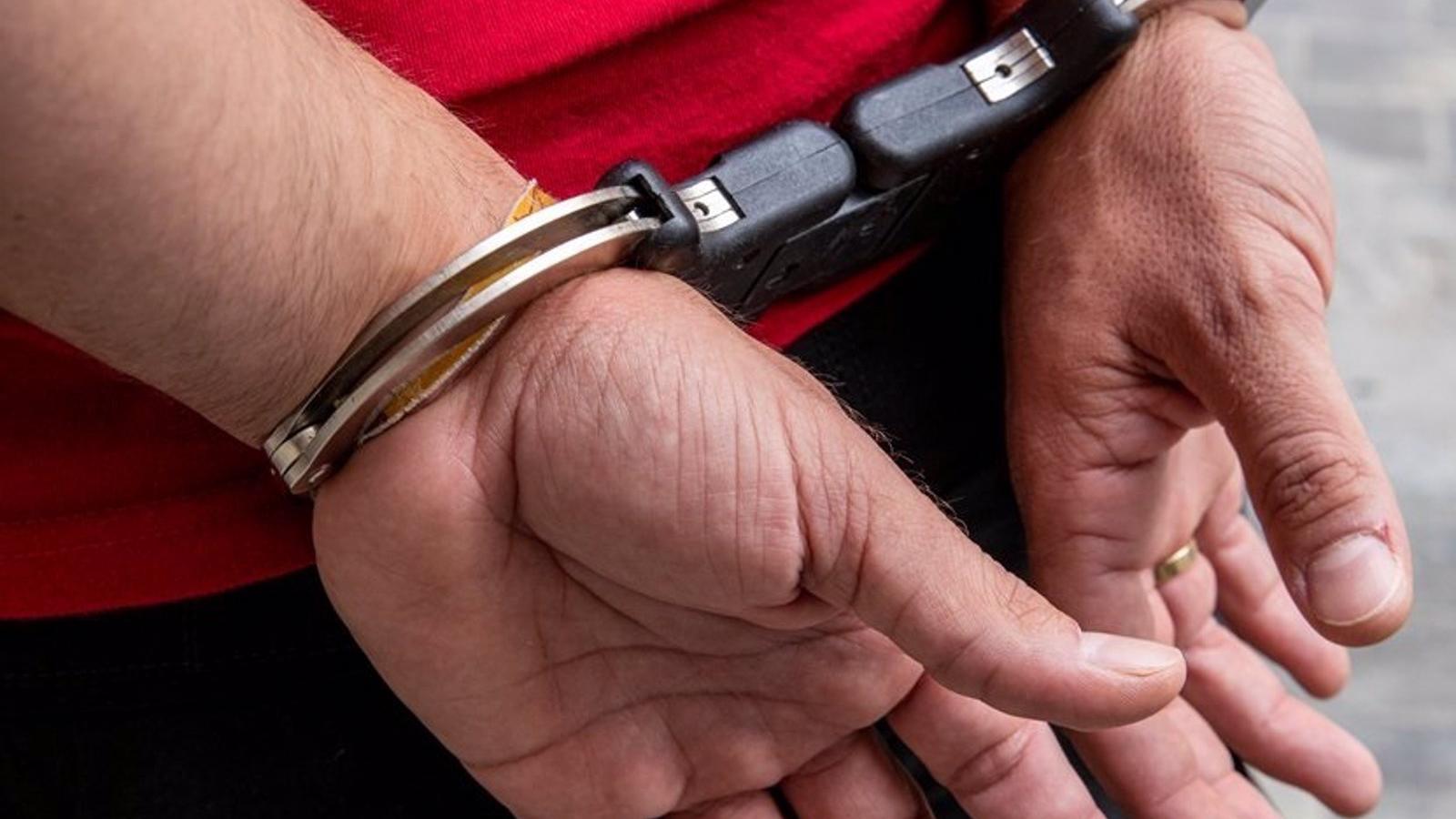  Detenido en Madrid un conductor con una orden de extradición a Portugal por estafa y robo