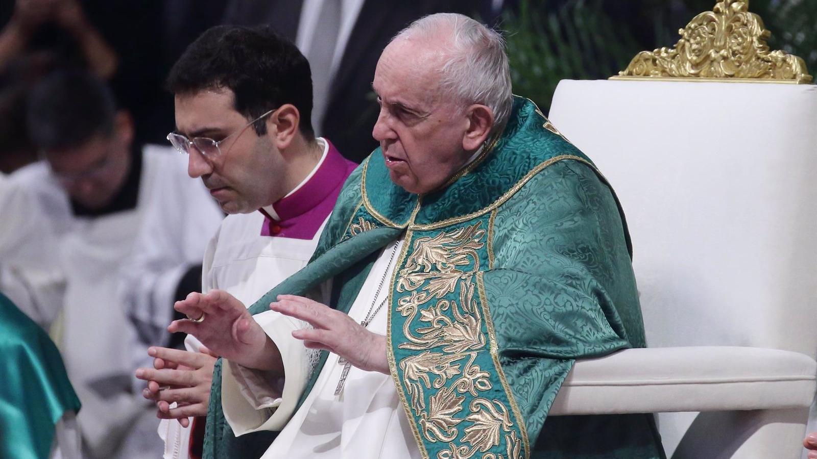 Francisco beatifica a Juan Pablo I: "Vivió con la alegría del Evangelio. Sin concesiones"