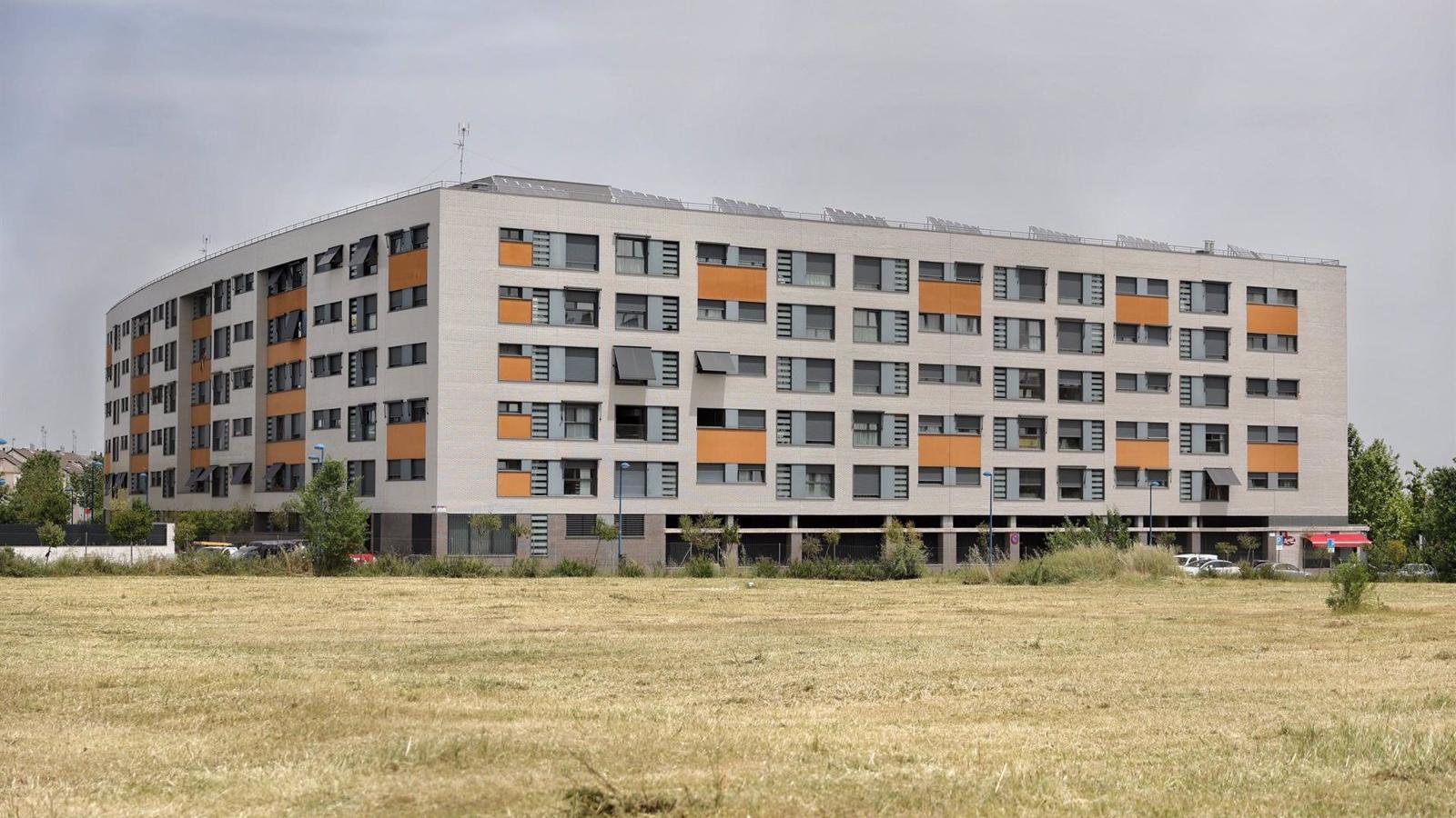 La vivienda de segunda mano en Madrid sube un 7,08% en agosto