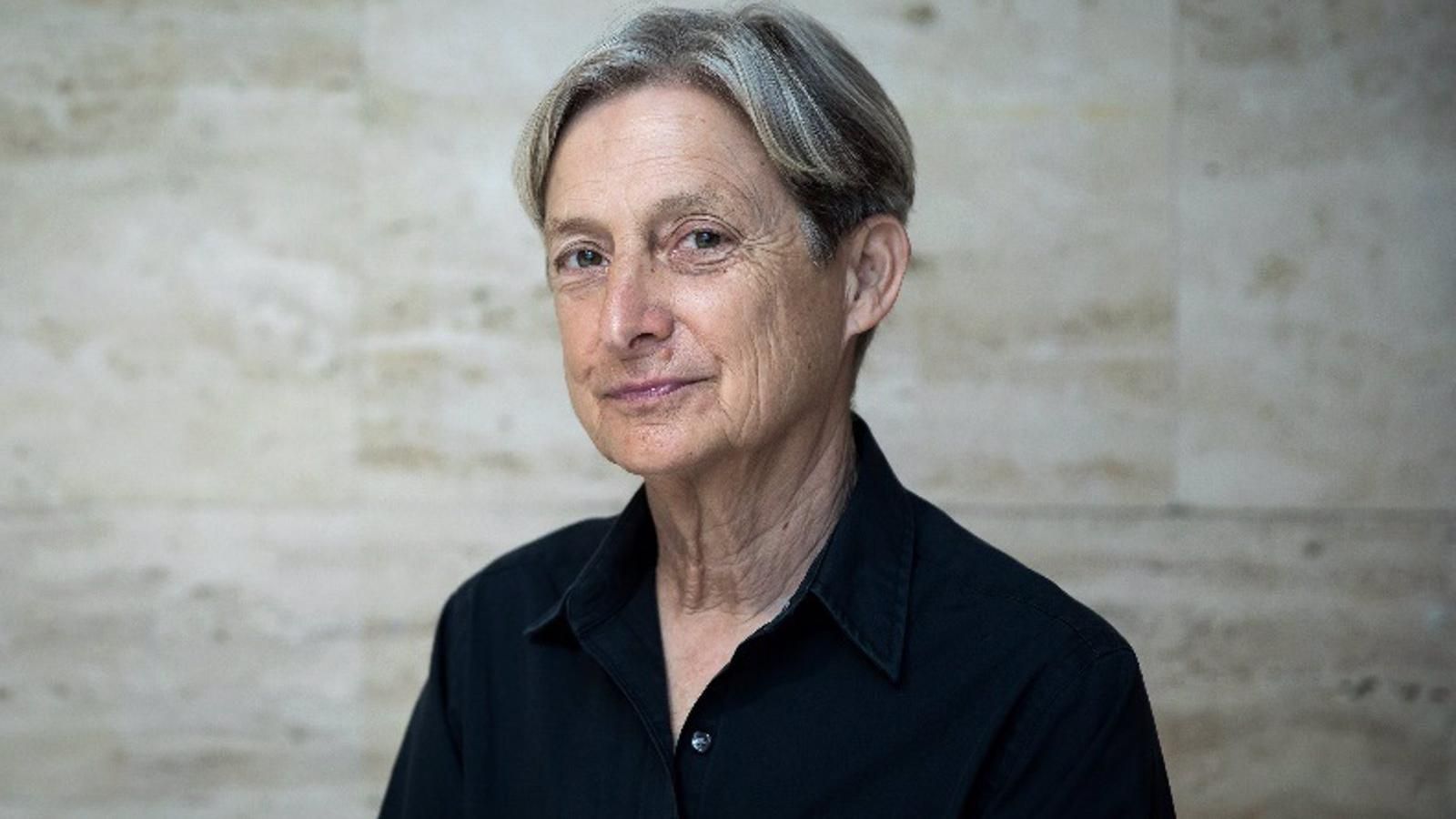 La filósofa Judith Butler, Medalla de Oro del Círculo de Bellas Artes