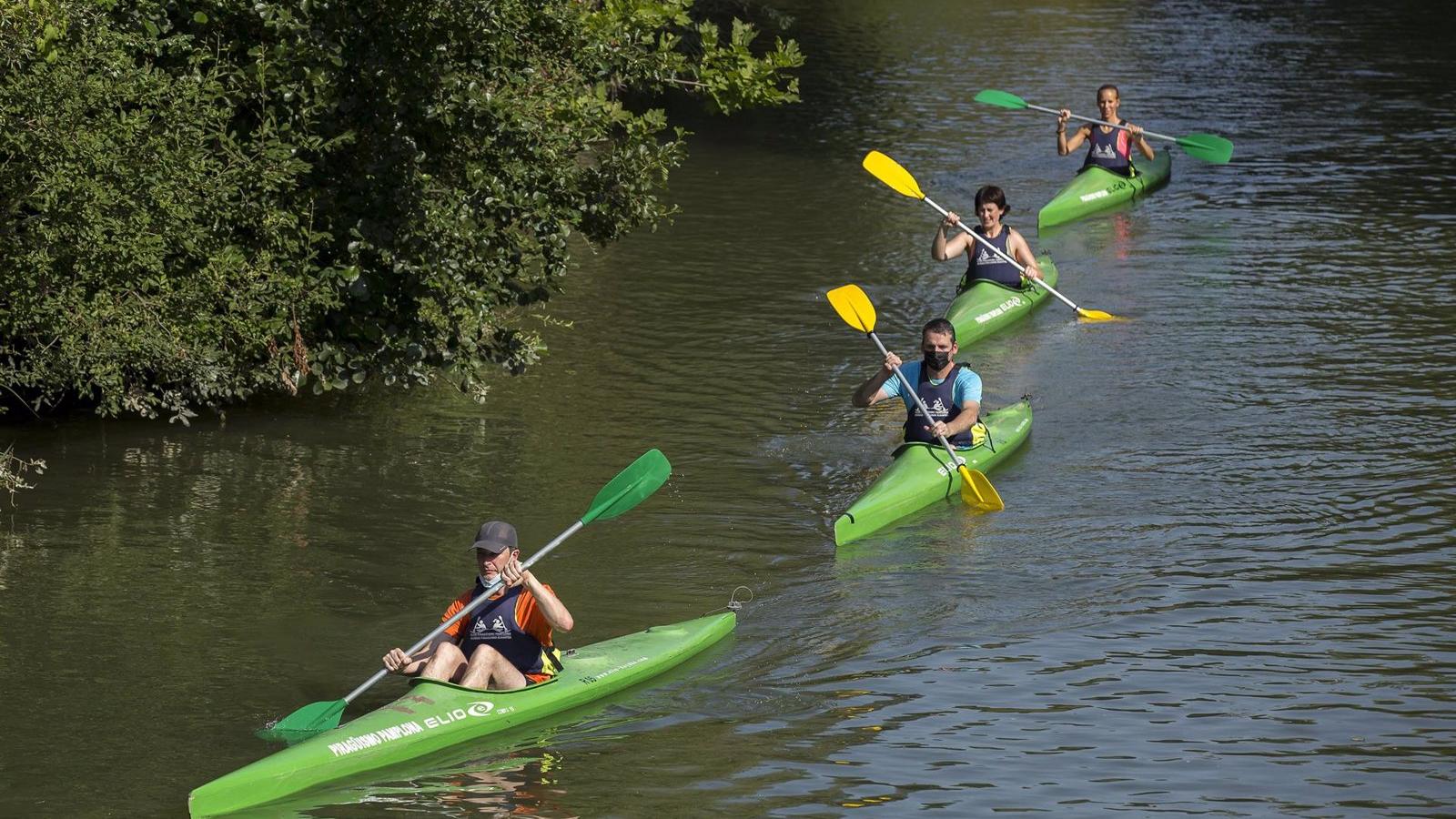 Nuevos contenidos para las titulaciones de Técnico Deportivo y Superior en Piragüismo en la región
