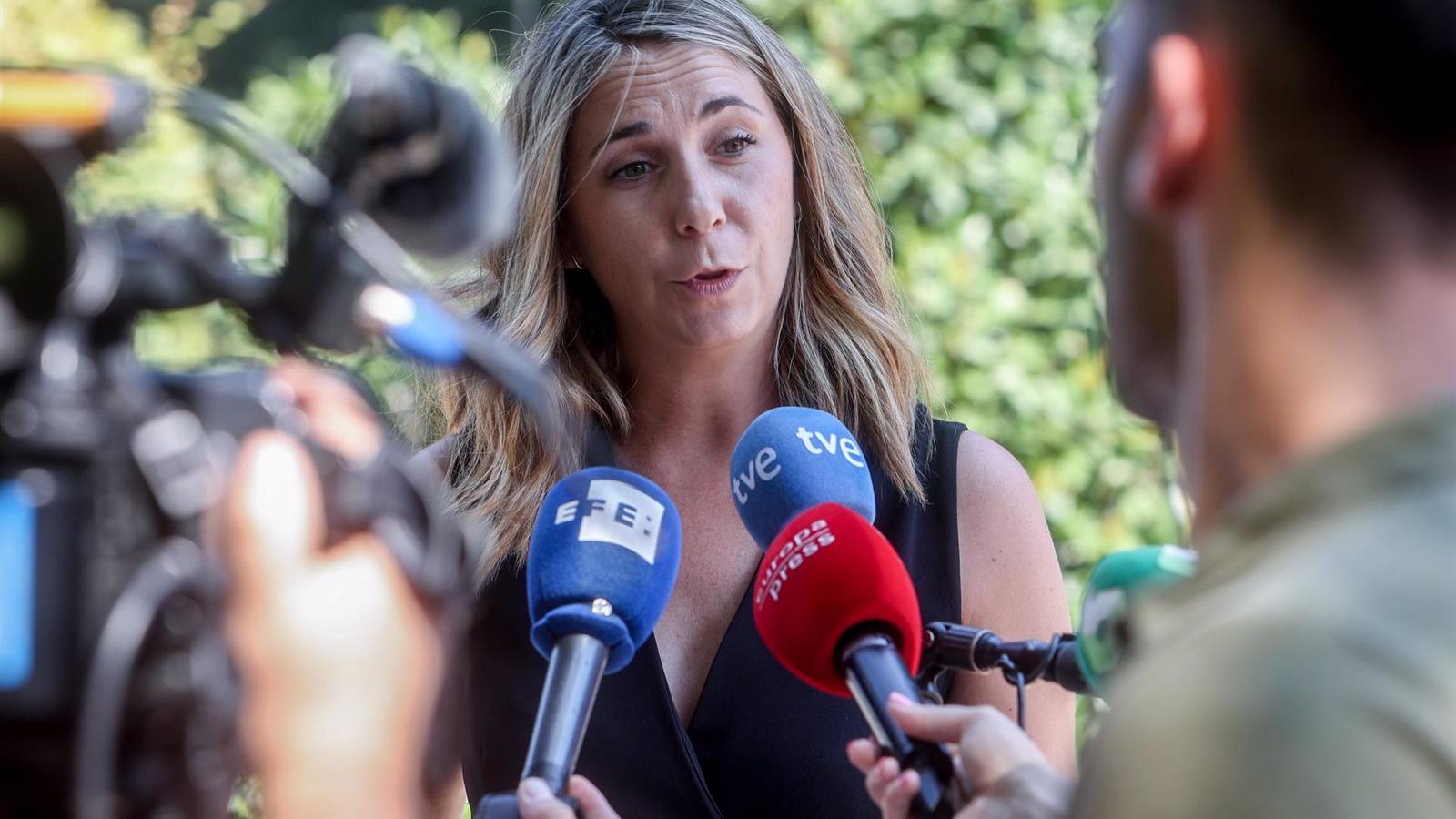 Espinar dice que no ha decidido si se presentará a las primarias del PSOE