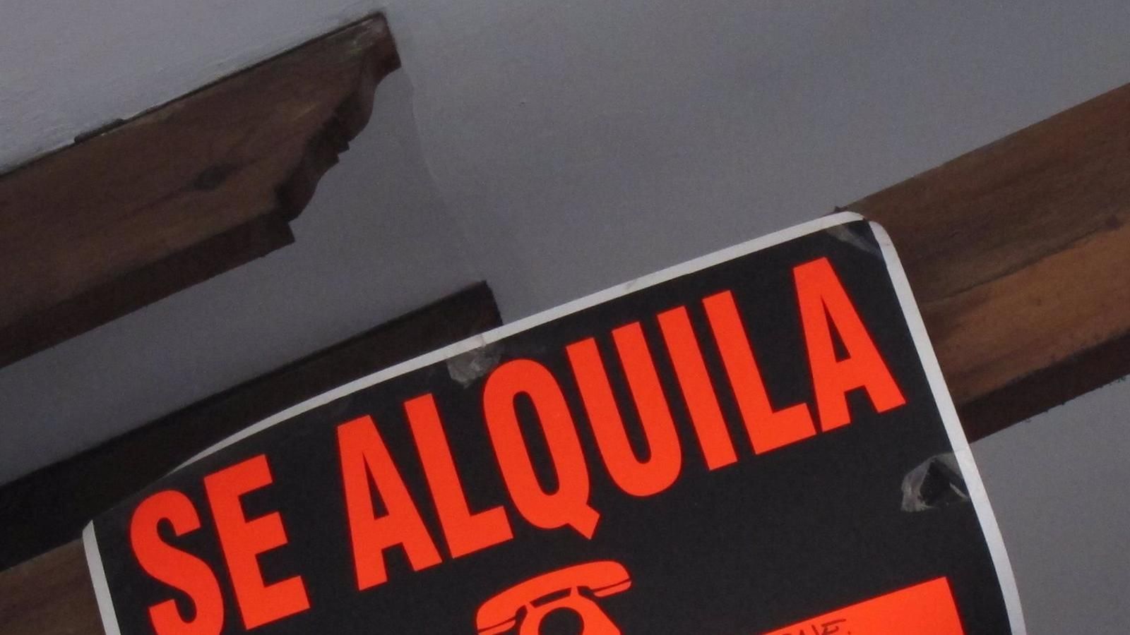 El precio del alquiler en la región en agosto sube un 1,6% en un año, según idealista