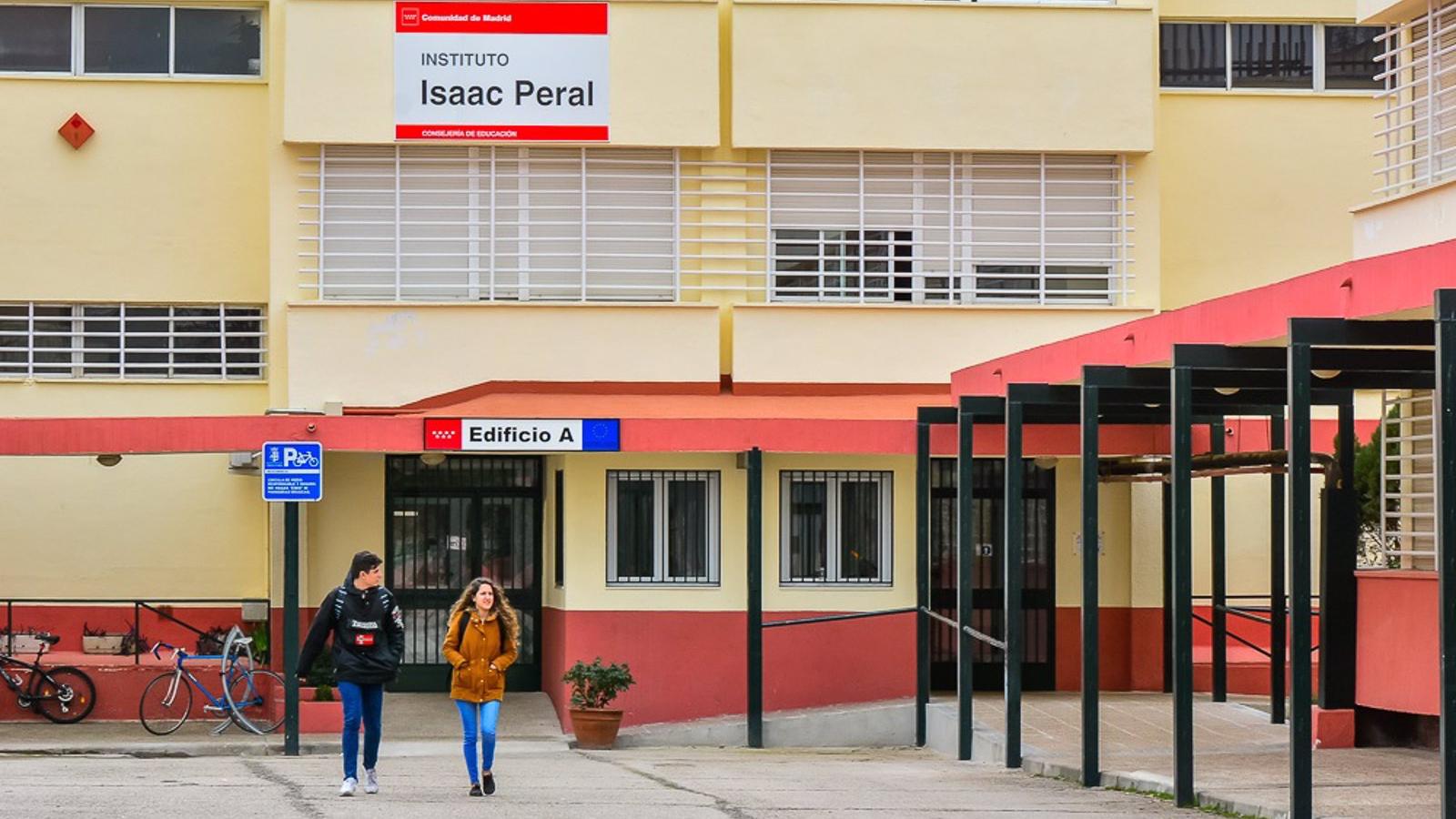 Los institutos Isaac Peral, León Felipe, Valle Inclán y Tafad Madrid  de Torrejón tienen aún plazas de FP disponibles