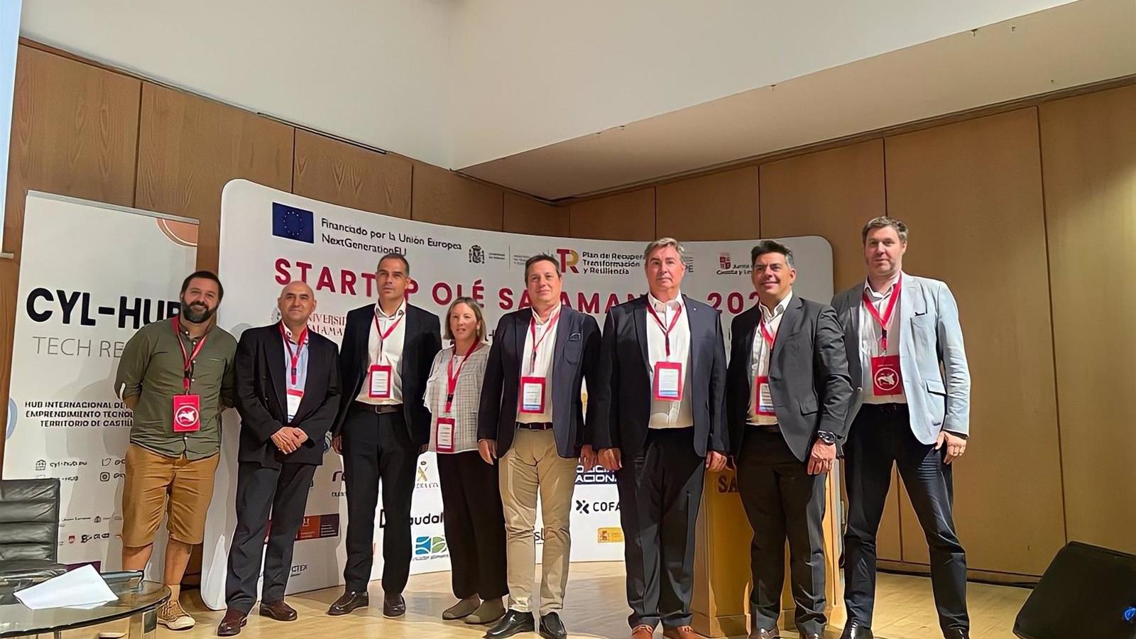 La Comunidad incorpora a las localidades de Carabaña y Berzosa del Lozoya en la Red Europea de Municipios Emprendedores