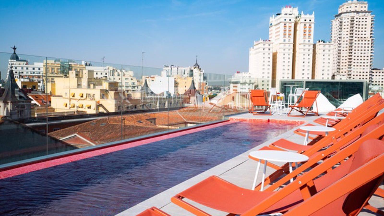 Table Real Estate invierte 35 millones en proyectos inmobiliarios en tres nuevos hoteles en Madrid
