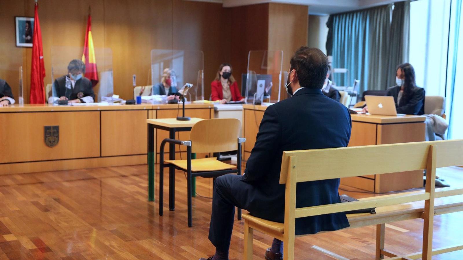 Crece un 20% la inversión para el archivo y gestión en los órganos judiciales de la región