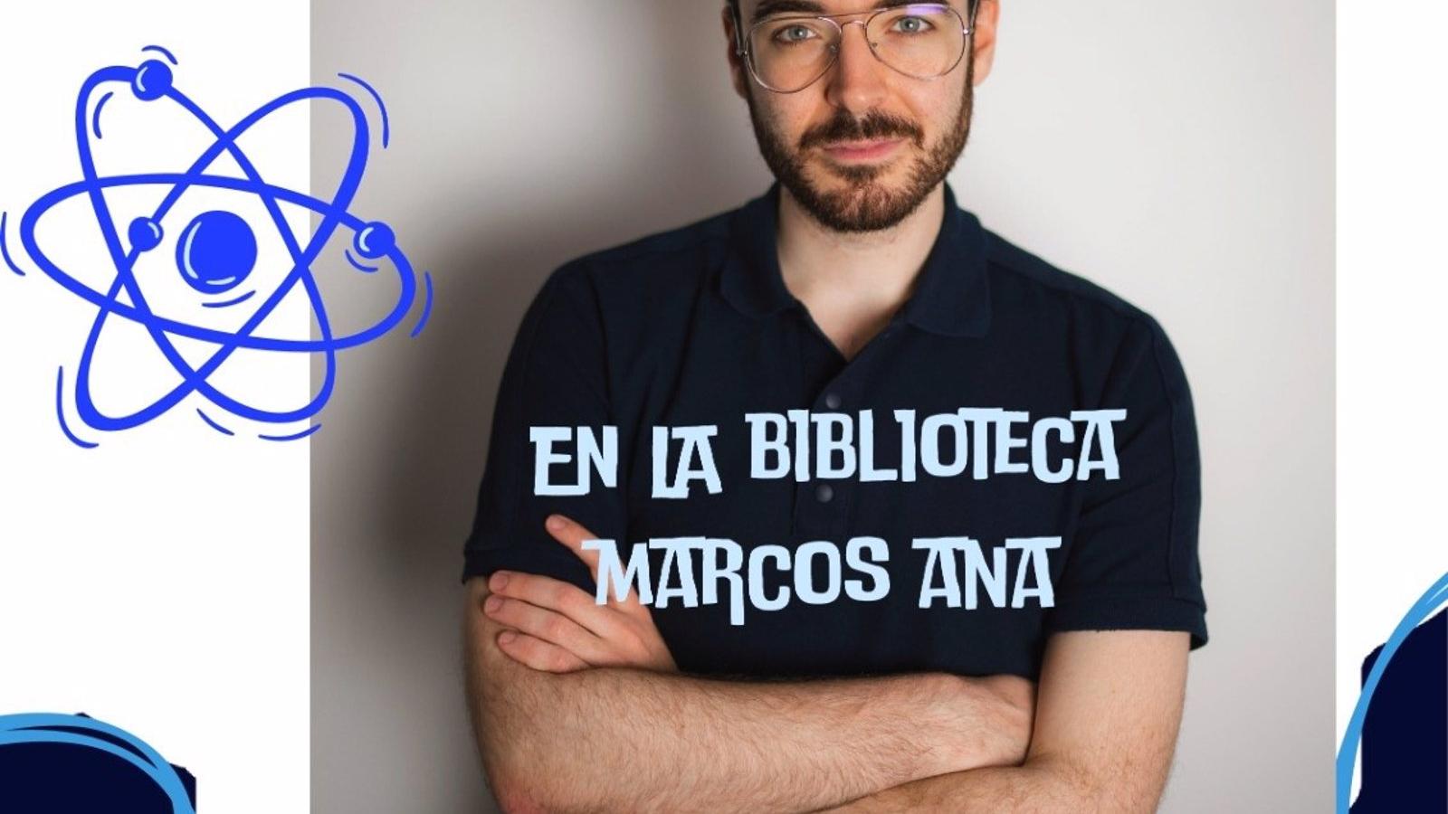 Un club de lectura de cómics, charla de 'youtuber' y juego de escape, todo para la juventud de Sanse