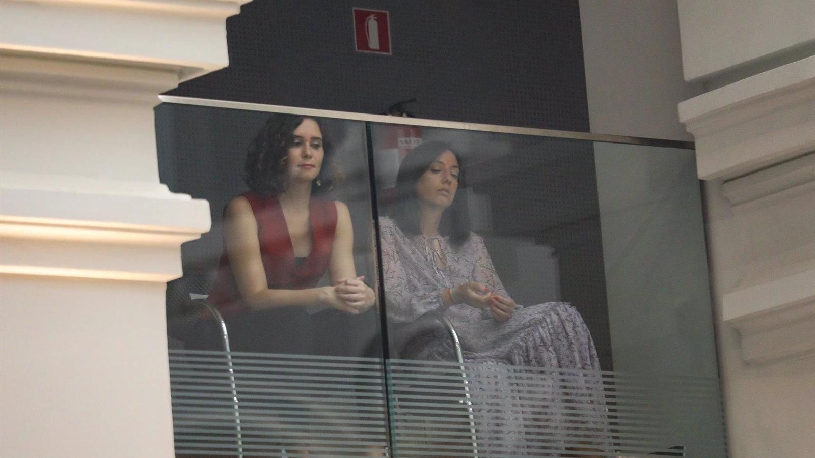 El PP pide la comparecencia de Mercedes González en la Asamblea por los altercados en de Alcalá