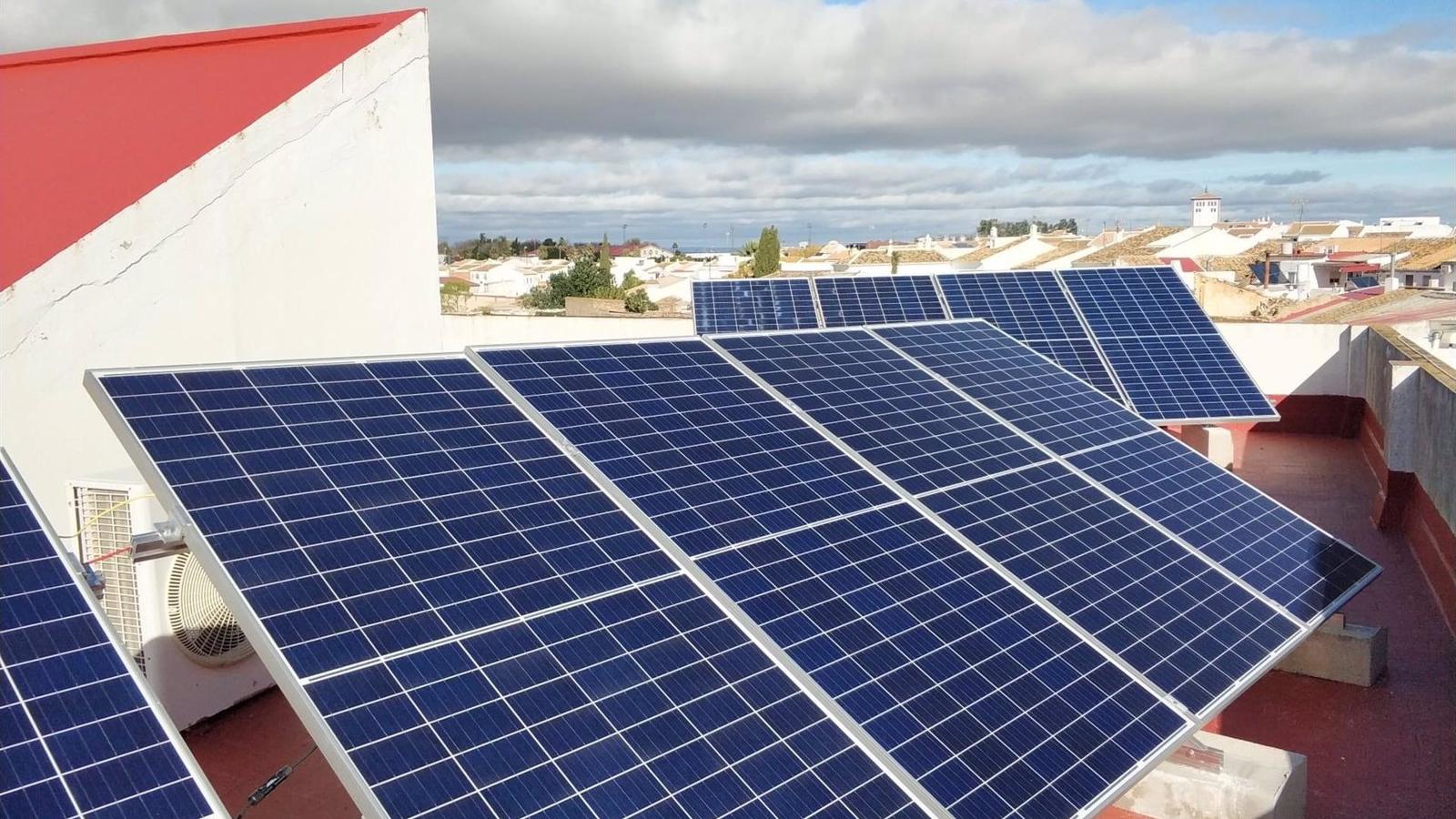 La región disfruta de 2.700 horas de sol al año