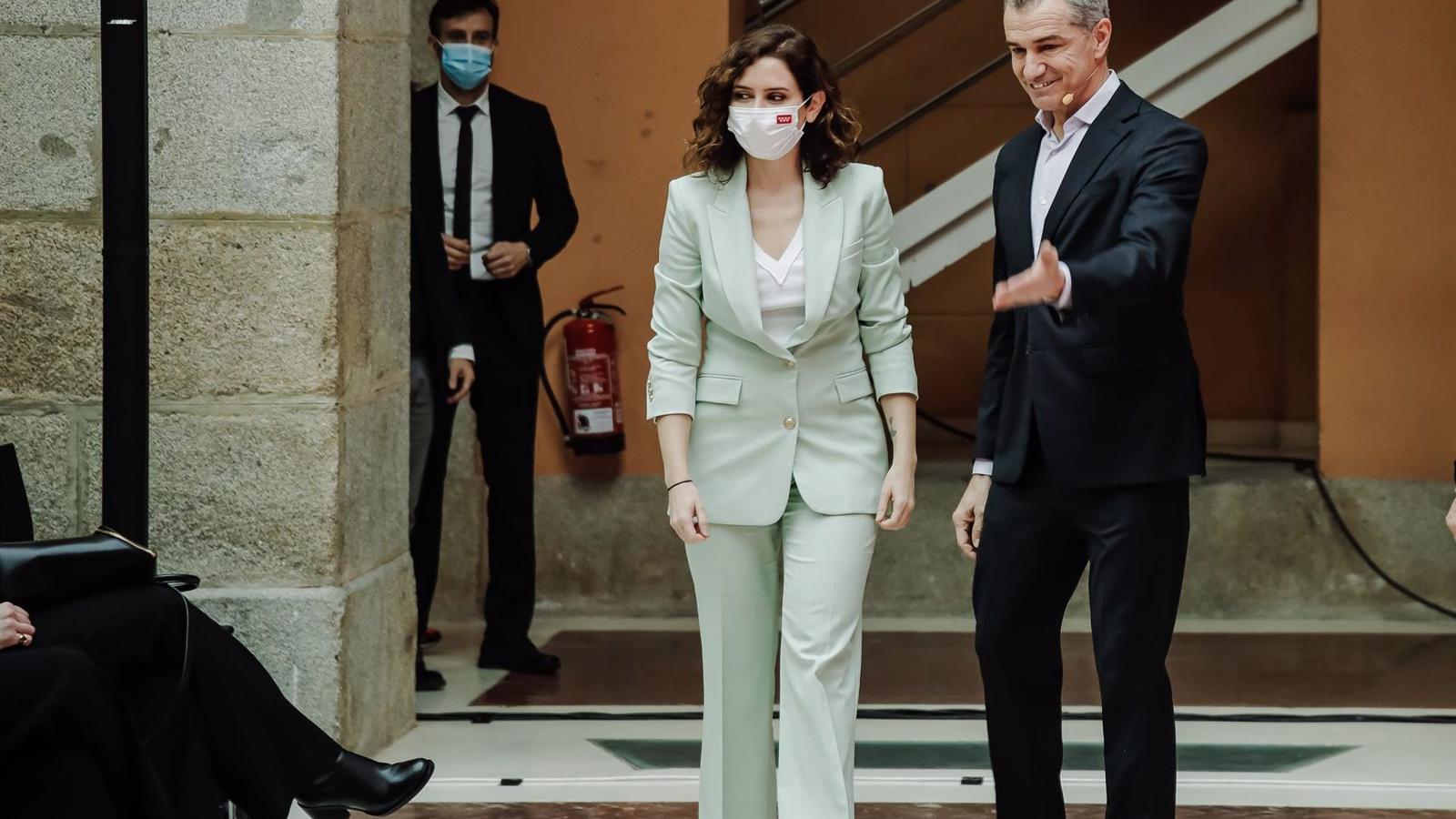 Toni Cantó deja su cargo de director de la Oficina del Español para iniciar "un nuevo proyecto profesional"