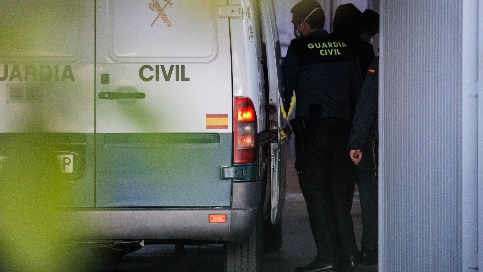 Condenados a penas de hasta 16 años de cárcel por asesinar a un hombre a hachazos en Arganda