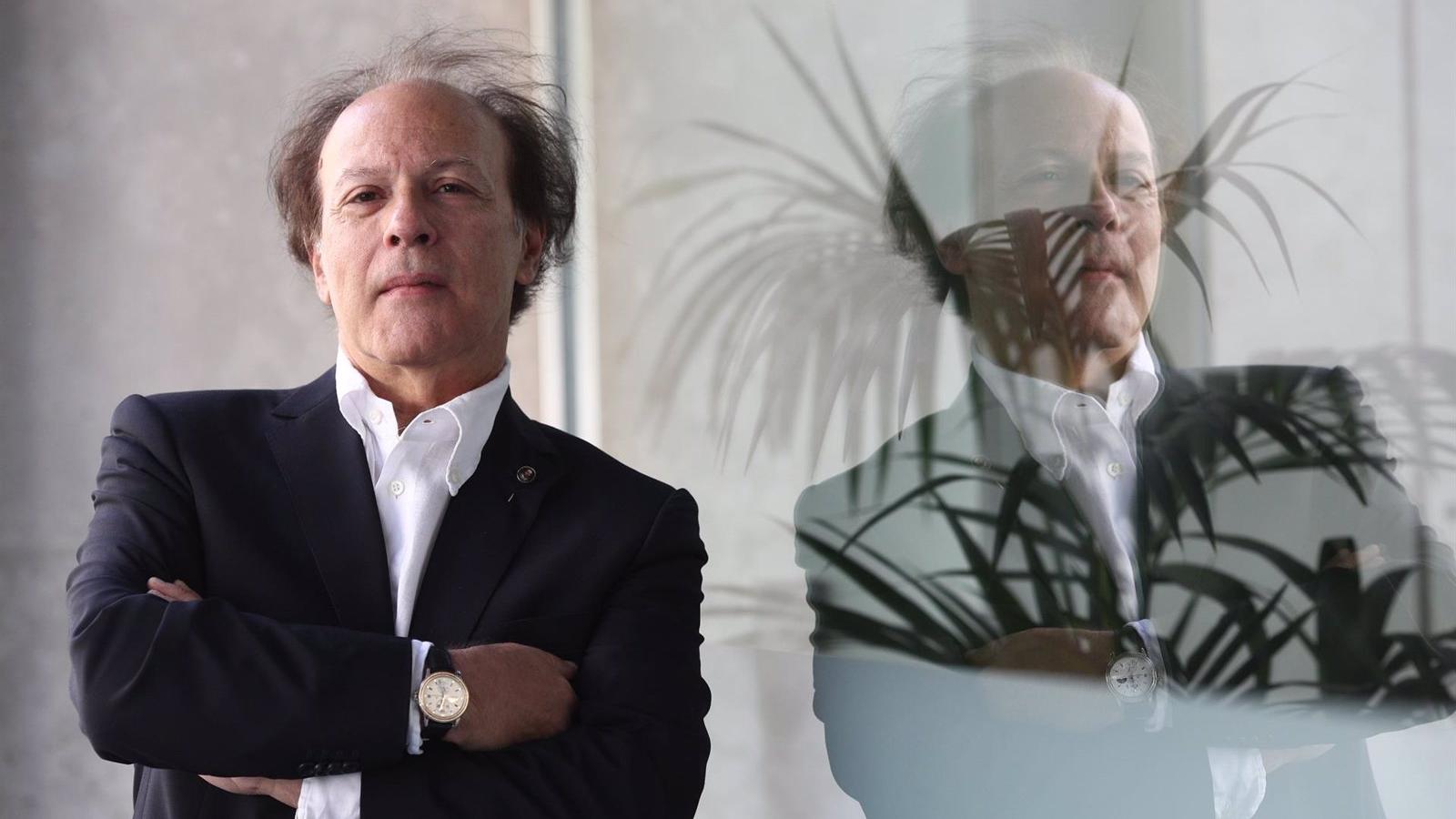 Muere el escritor Javier Marías a los 70 años